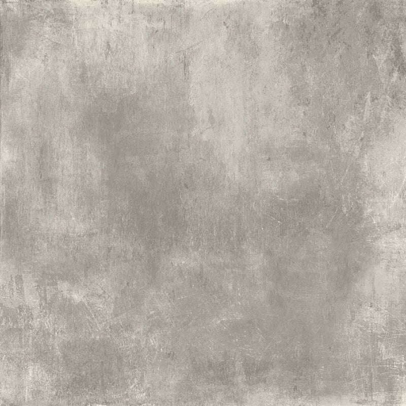 Loft Ash Matt Glazed Porcelain W&F 600x600mm