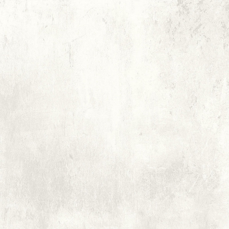 Loft White Matt Glazed Porcelain W&F 600x600mm