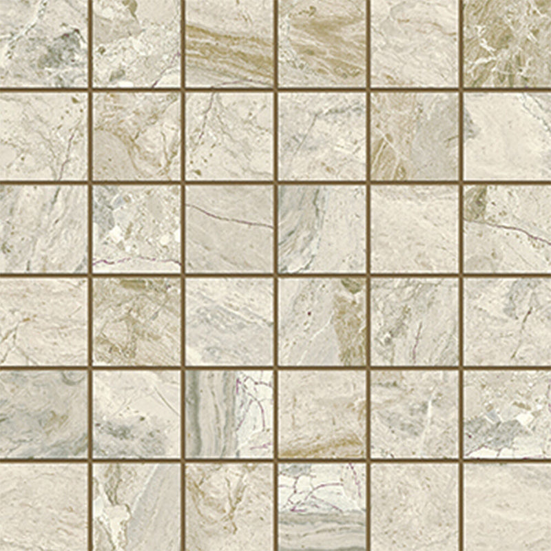 Earthsong Natural Anti Slip Matt Porcelain Mosaic 300x300mm (R11)