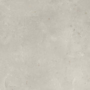 Verona Bloomberg 600x600mm matt porcelain tile with light grey-beige stone effect and delicate veining.
