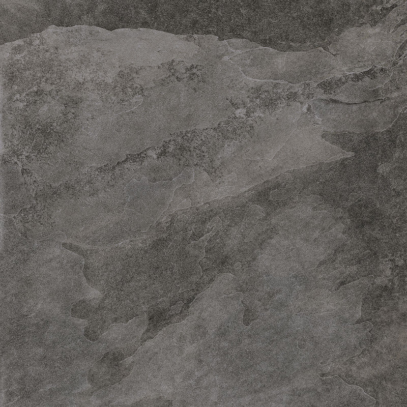 Atlanta Black Matt Glazed Porcelain 1000x1000x20mm