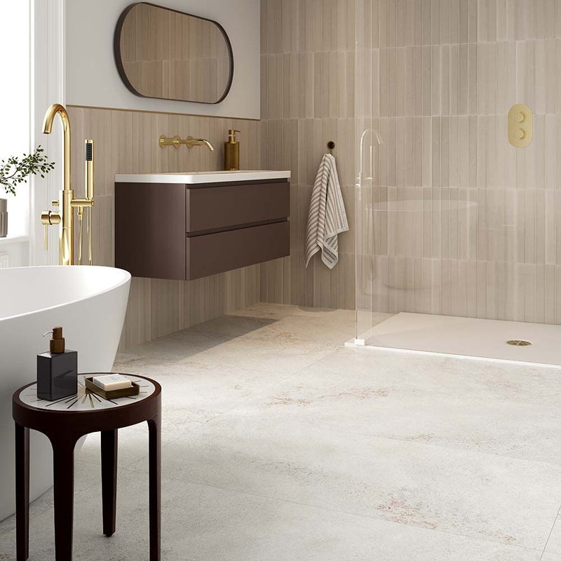 Corsica Horizon Matt Porcelain W&F 50x400mm