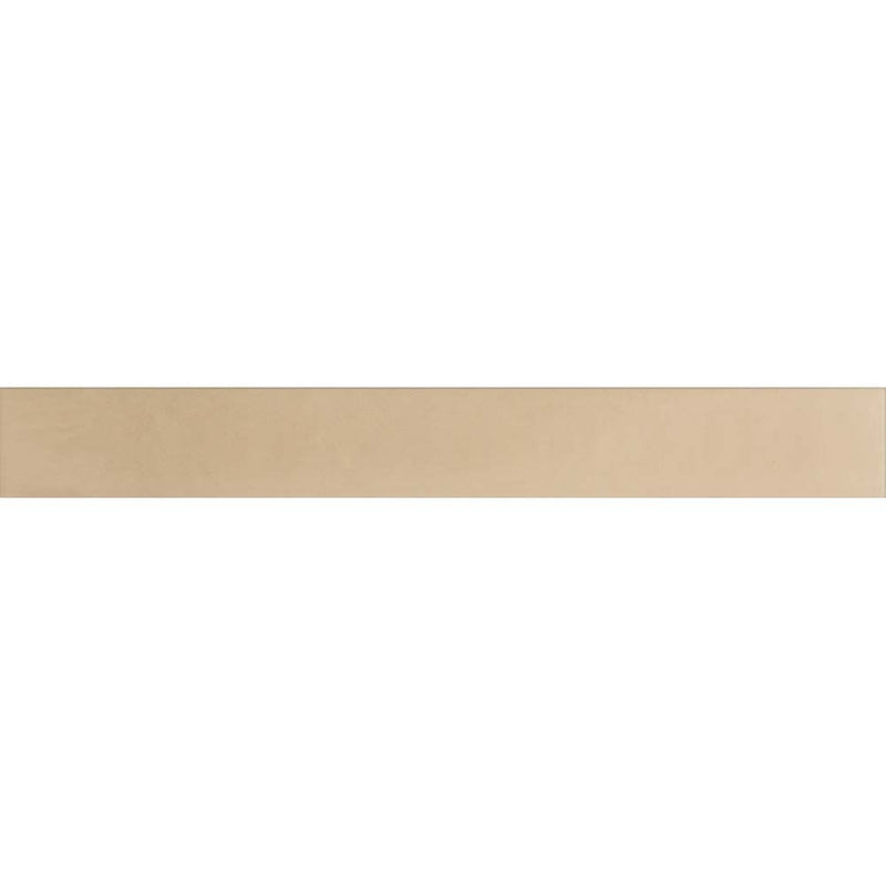 Corsica Golden Clay Matt Porcelain W&F 50x400mm