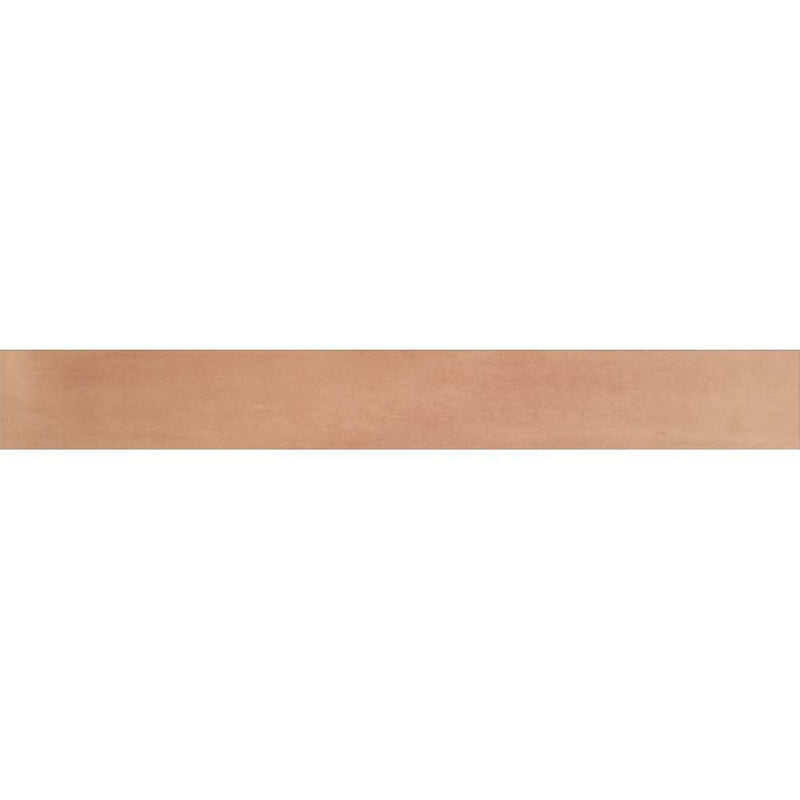 Corsica Sundown Clay Matt Porcelain W&F 50x400mm
