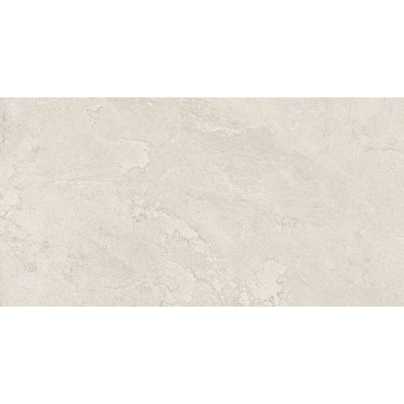 Cream Slate Porcelain Tiles 300 x 600