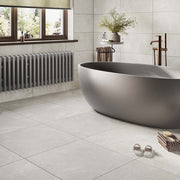 White Slate Porcelain Tiles 300 x 600