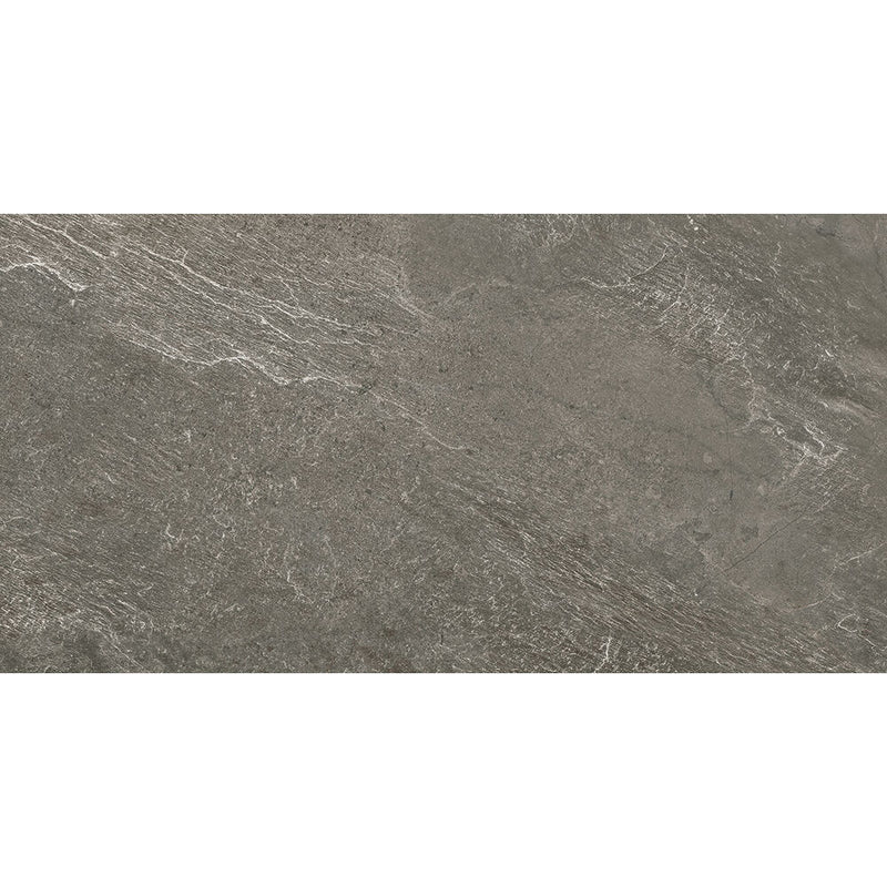 Grey Slate Porcelain Tiles 300 x 600