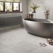 Grey Slate Porcelain Tiles 600 x 600
