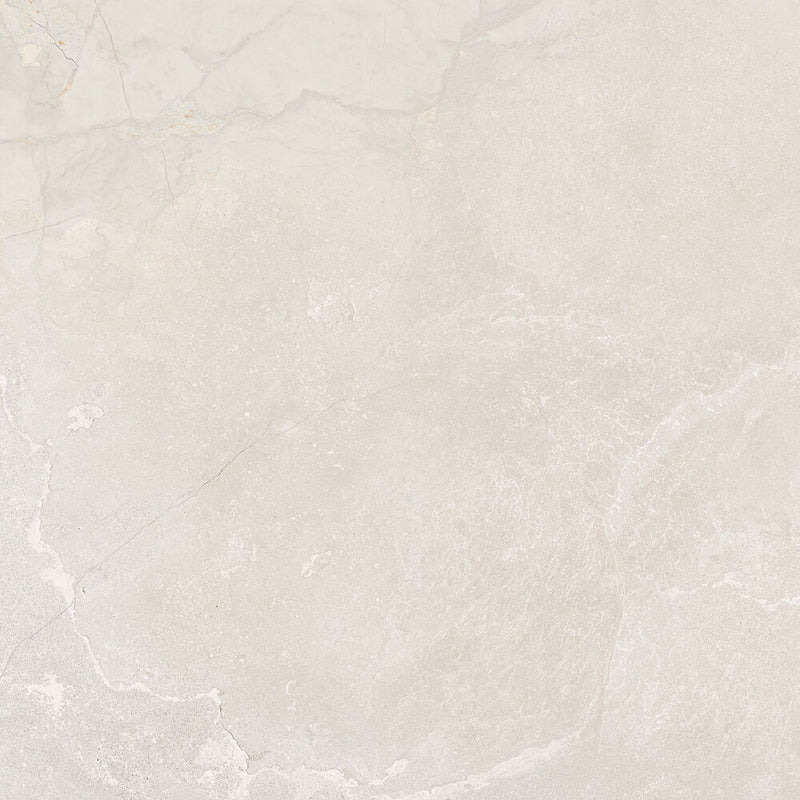 Cream Slate Porcelain Tiles 600 x 600