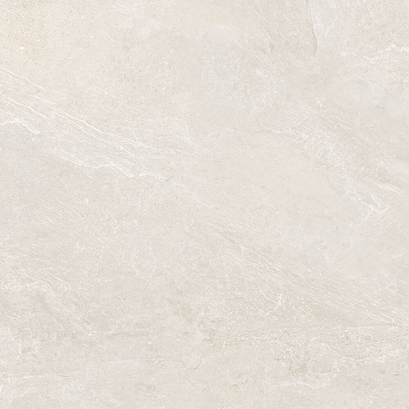 Cream Slate Porcelain Tiles 600 x 600