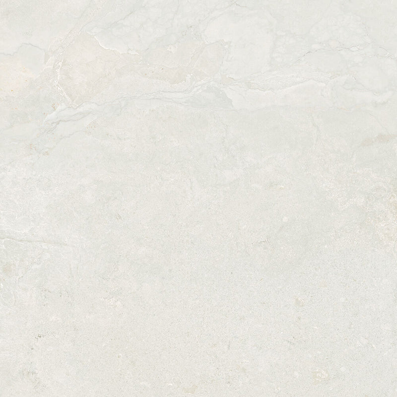 White Slate Porcelain Tiles 600 x 600