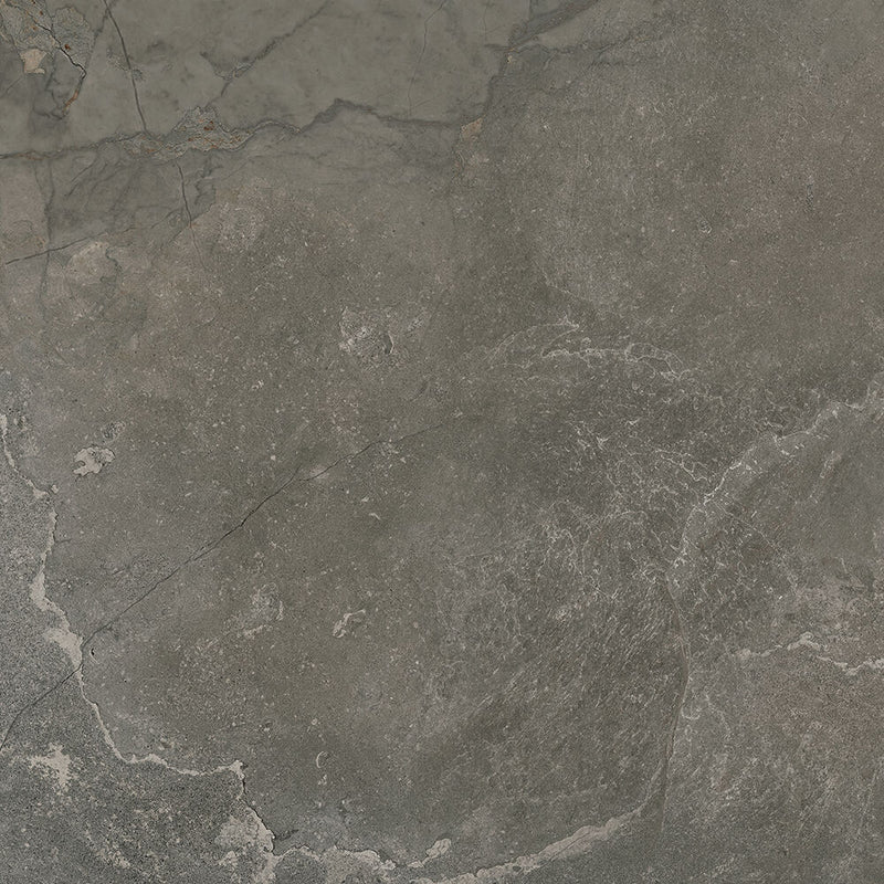 Grey Slate Porcelain Tiles 600 x 600