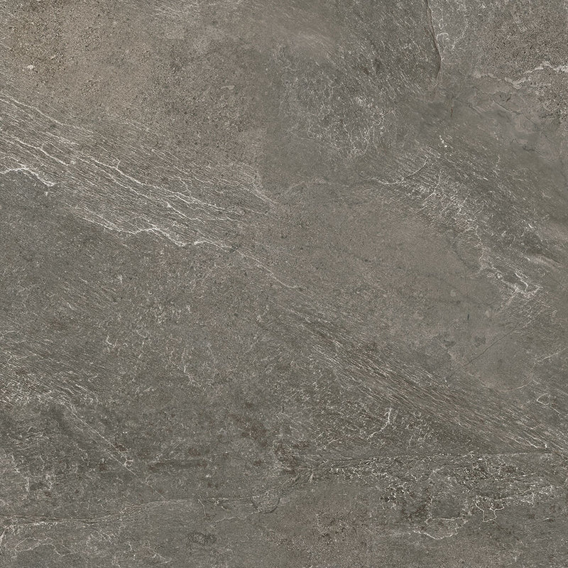 Grey Slate Porcelain Tiles 600 x 600
