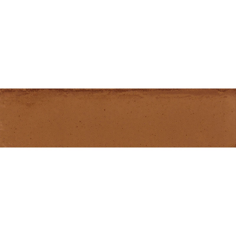 Hope Ochre Gloss Ceramic Wall Tile 75x300mm