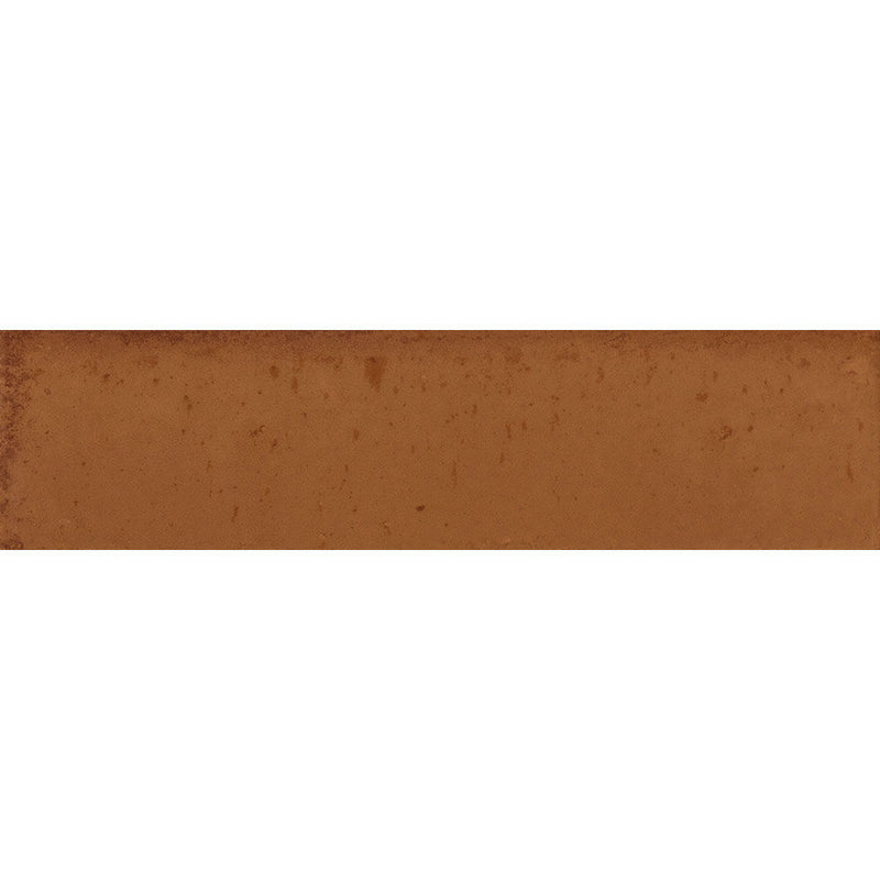 Hope Ochre Gloss Ceramic Wall Tile 75x300mm