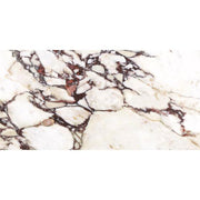 Calacatta Viola Matt Italian Porcelain Wall and Floor Tile 298x600mm with 30 Faces P16000