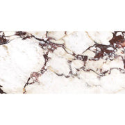 Calacatta Viola Matt Italian Porcelain Wall and Floor Tile 298x600mm with 30 Faces P16000