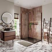 Calacatta Viola Matt Italian Porcelain Wall and Floor Tile 600x600mm with 30 Faces P16001