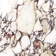 Calacatta Viola Matt Italian Porcelain Wall and Floor Tile 600x600mm with 30 Faces P16001