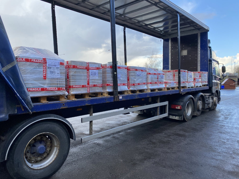 Tile Pallet Deals
