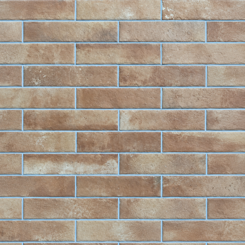 Comapedrosa Cotto 7x28cm Porcelain Brick Slip Tiles