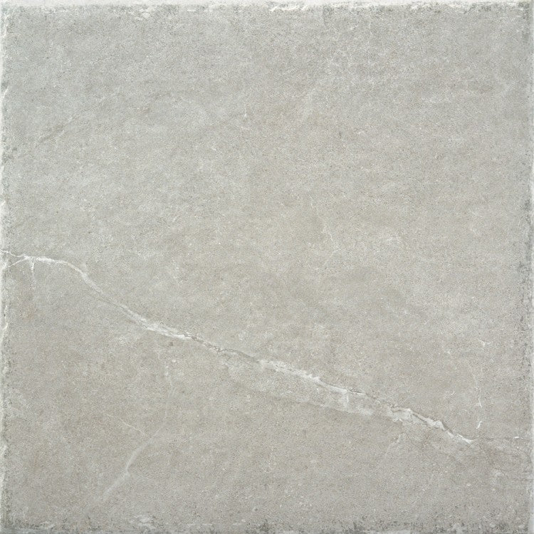 Pulse Antique Grey 60 x 60cm Flagstone Porcelain Tiles