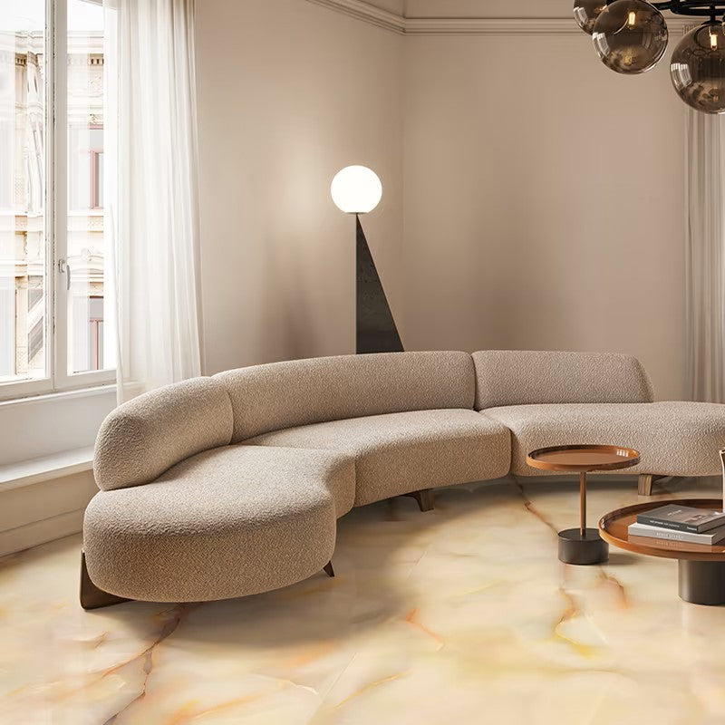 Tele di Marmo Pure Onyx Miele 60 x 120cm Marble Matt Porcelain Tiles