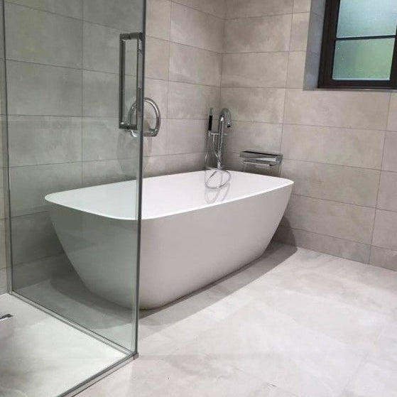 Terranova Blanco 24 x 69cm Ceramic Wall Tiles