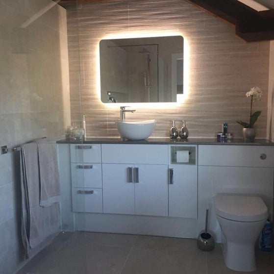 Terranova Cream 24 x 69cm Ceramic Wall Tiles