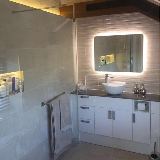 Terranova Cream 24 x 69cm Ceramic Wall Tiles