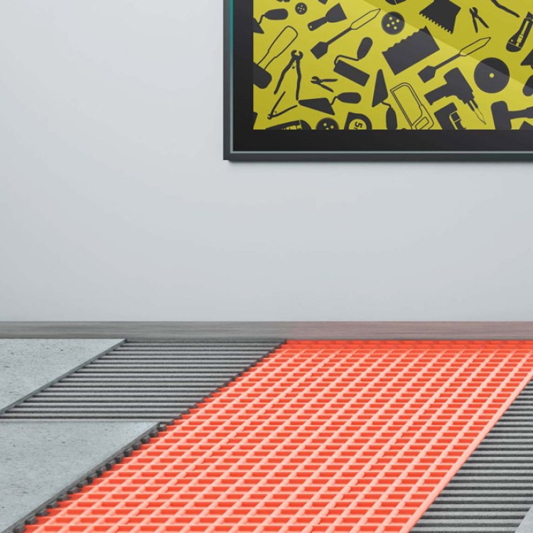 Tileasy Uncoupling Membrane 30sqm Roll