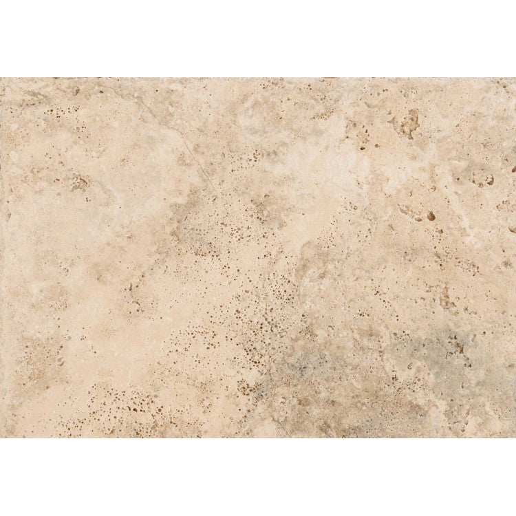 Travertine Beige 44 x 66cm Porcelain Tiles