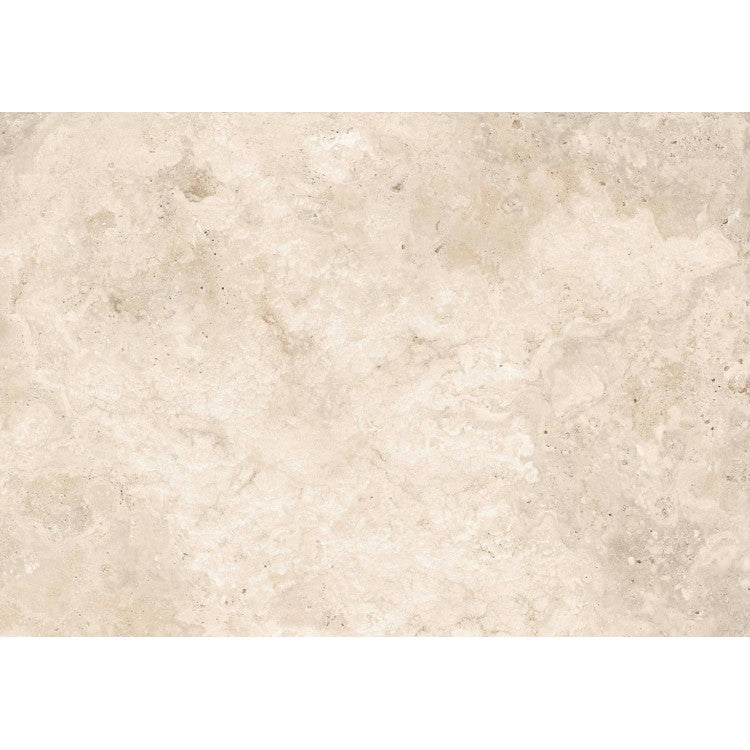 Travertine Cream 44 x 66cm Porcelain Tiles