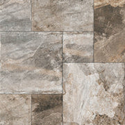 Ural Slate Modular Porcelain Tiles