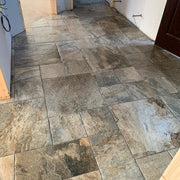 Ural Slate Modular Porcelain Tiles