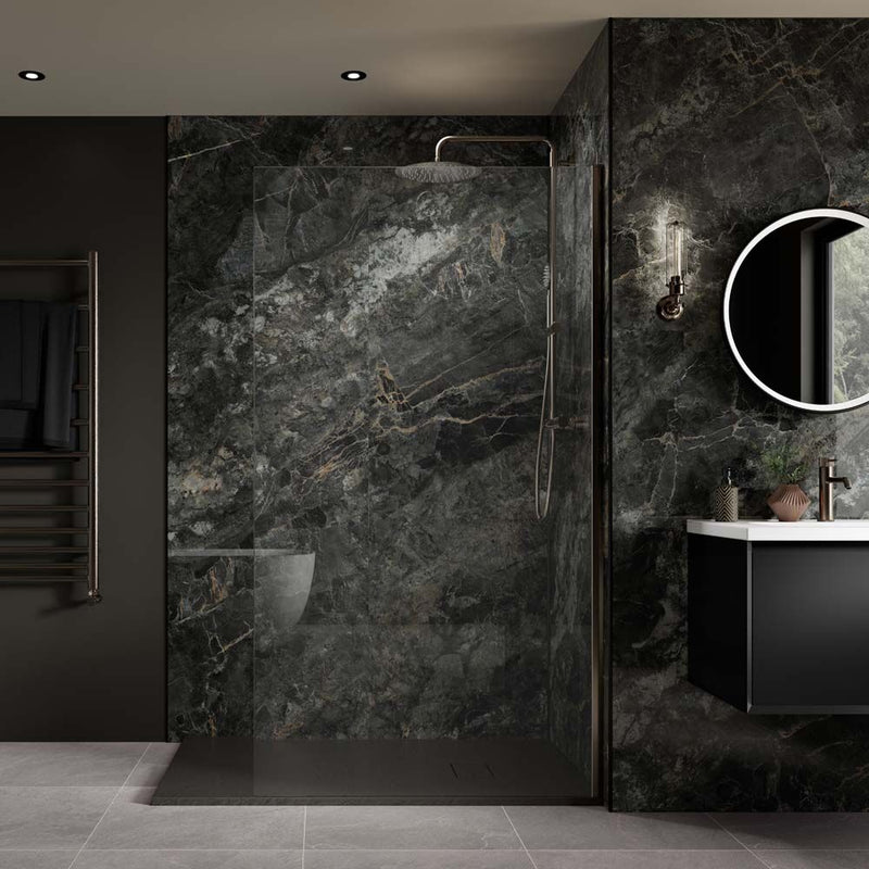 Aqua Wall Galaxy Gloss SPC Wall Panels 950x2400x6mm