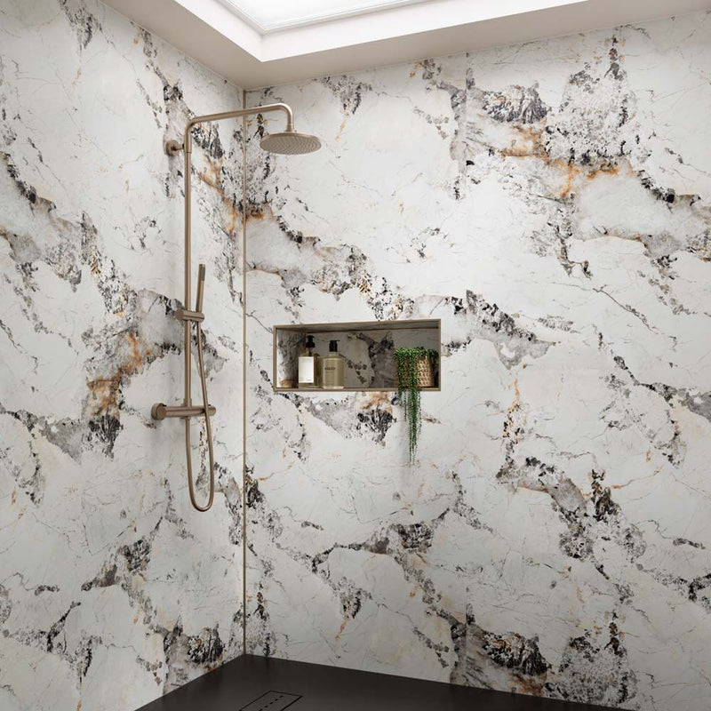 Aqua Wall Kara Matt SPC Wall Panel 950x2400x6mm