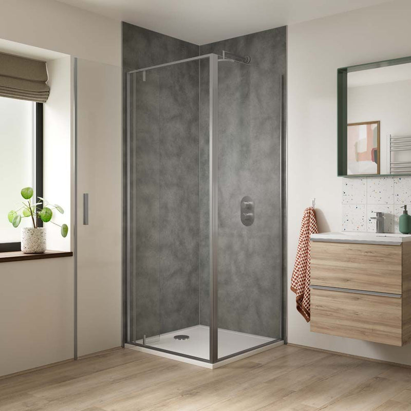 Aqua Wall Tempest Matt SPC Wall Panel 950x2400x6mm
