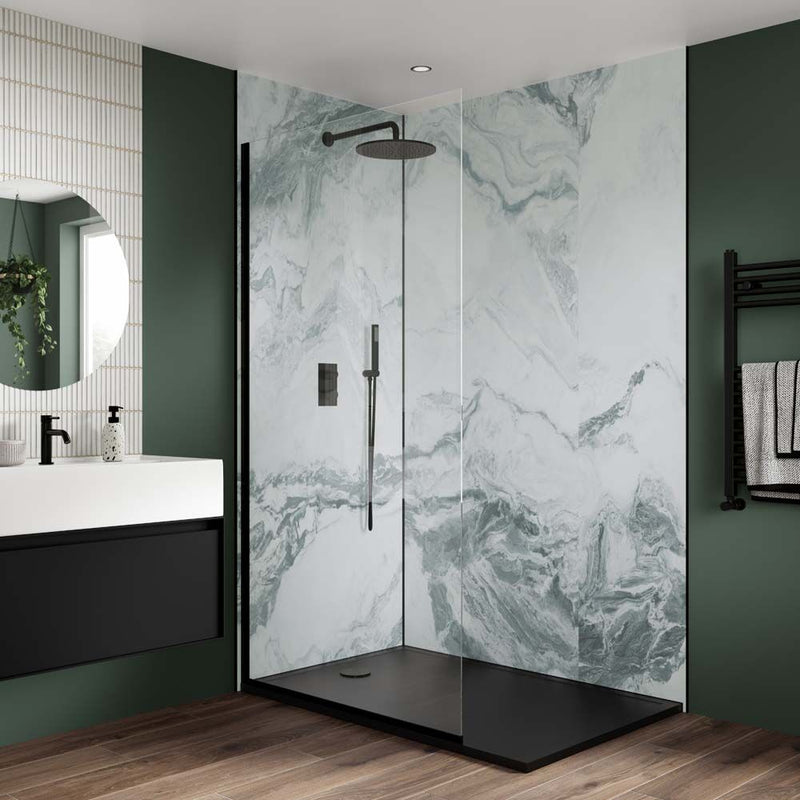 Aqua Wall Taranaki Matt SPC Wall Panel 950x2400x6mm