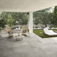 Amstel Cemento 600 x 600mm Porcelain Slabs Pallet Pack 
