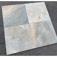 Unaway Natural Slate 20mm Outdoor Porcelain Paving Slab Tiles