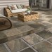 Unaway Natural Slate 20mm Outdoor Porcelain Paving Slab Tiles