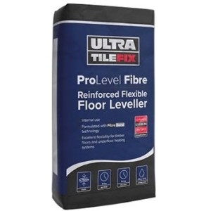 UltraTile ProLevel Fibre: Reinforced Flexible Floor Leveller