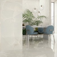Agata Sabbia Polished Porcelain 60 x 120cm