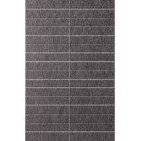 Infinity Graffite Gloss Pre Cut Wall Tile