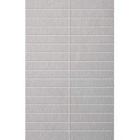 Infinity Grey Gloss Pre Cut Wall Tile