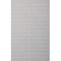 Infinity Grey Gloss Pre Cut Wall Tile