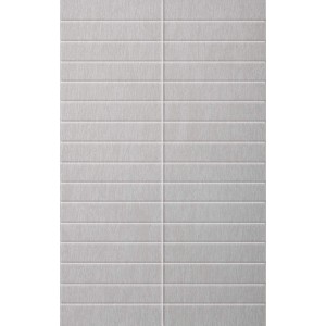 Infinity Grey Gloss Pre Cut Wall Tile