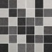 Infinity Porcelain Grey Mix Mosaics