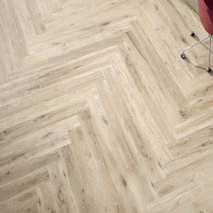 Karval Natural Oak Wood Effect Tile